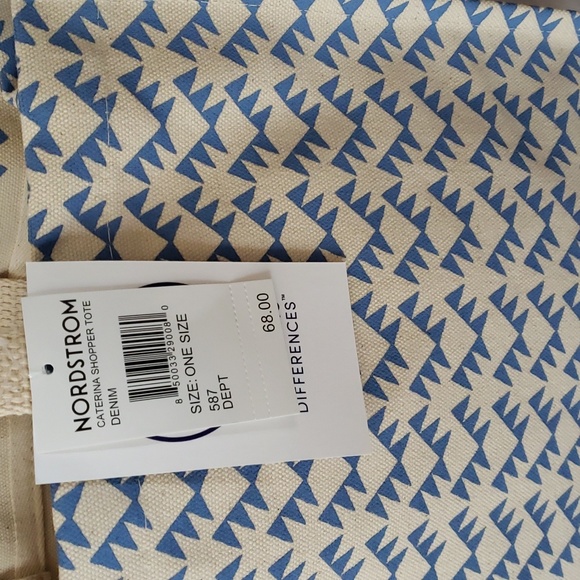 NEW Happy Dance Limited Edition Caterina Mini Shopper Tote - Picture 3 of 12